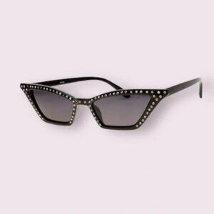 Rhinestone Sunglasses